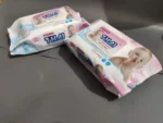 Thai baby wipes 120pcs