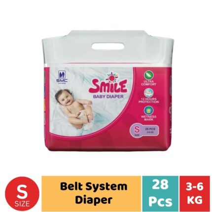 Supermom Baby Diaper – T.N Enterprise bd