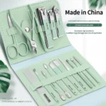 Stainless Steel Nail Cutter Tool Set 16pcsset Ht Bazar 4