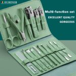 Stainless Steel Nail Cutter Tool Set 16pcsset Ht Bazar 8