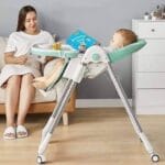 Baby Feeding High Chair IVOLIA