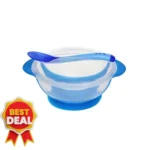 Baby Feeding Bowl with Spoon