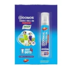 Odomos Fabric Roll On Mosquito Repellant 8ml