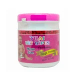 Thai Baby Wet Wipes 230 pcs Mega Size
