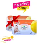 Neocare Wet Tissue 2 Packet Combo (120pcs pack)