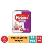 Huggies Wonder Pants Baby Diaper