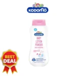 kodomo baby lotion powder Pink 180ml