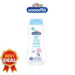kodomo baby lotion powder Blue 180ml