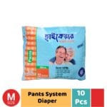 HyCare Adult diaper Pant system