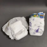 Bashundhara বেল্ট সিস্টেম বেবি লুজ ডাইপার 50 pcs