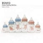 Rovco wide neck Glass Feeder