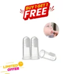 Baby fingure brush (Tung cleanser) BUY 1 GET 1 free