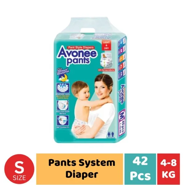 Avonee Pant System Diaper Wholesale Price