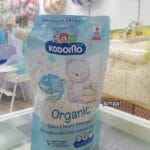 Kodomo Baby Fabric Wash (Refill) 580ml