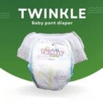Twinkle প্যান্ট লুজ ডাইপার (50 pcs per packed)