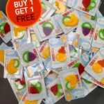 Silicon Teether Buy 1 Get 1 Free