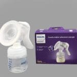 ফিলিপস AVENT Natural( manual breast pump)