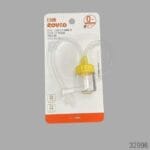 Rovco Nasal Aspirator Snuff Up Mucus Cleaner