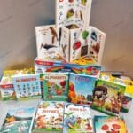 12 pcs Baby Book set