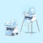 Baby Feeding high Chair