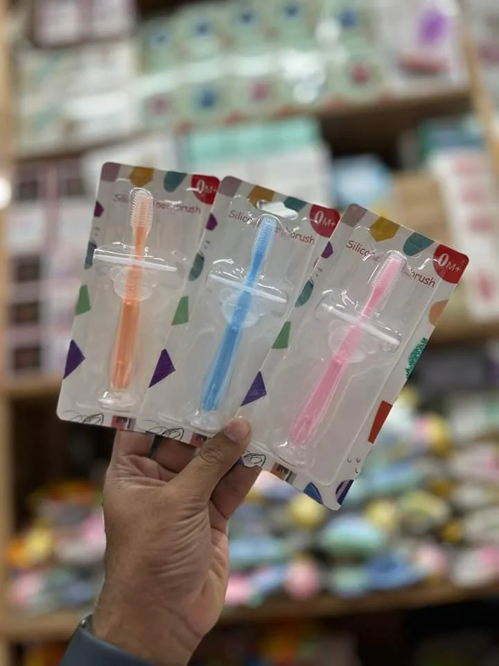 Silicon Toothbrush - Image 2