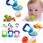 Silicone Fruit Pacifier