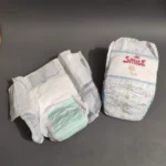 SMC Smile Baby Diaper ( 50 pcs Loose Belt System)
