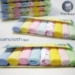 Baby wash cloth