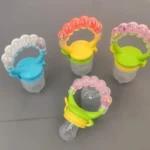 Silicone Fruit Pacifier