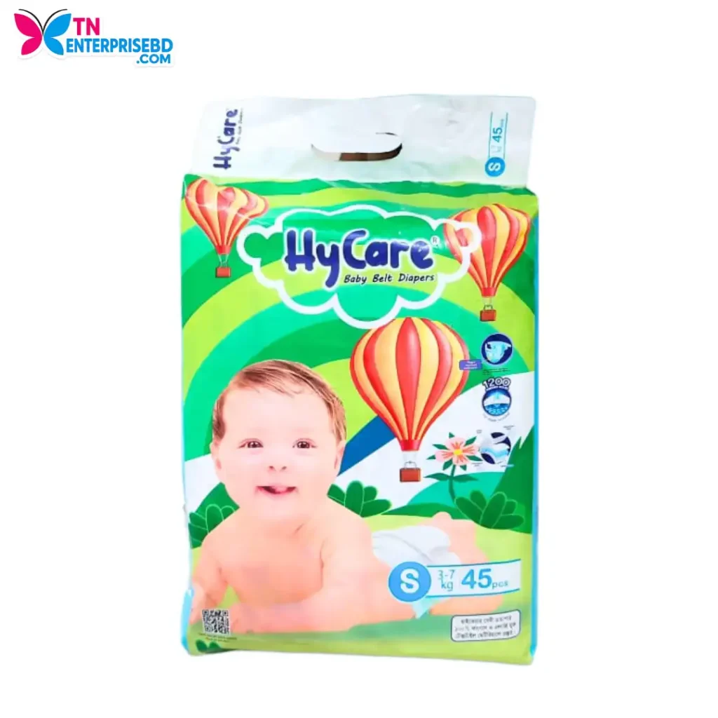 Hycare Belt System Diaper