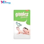 giggles Premium quality belt system baby diaper