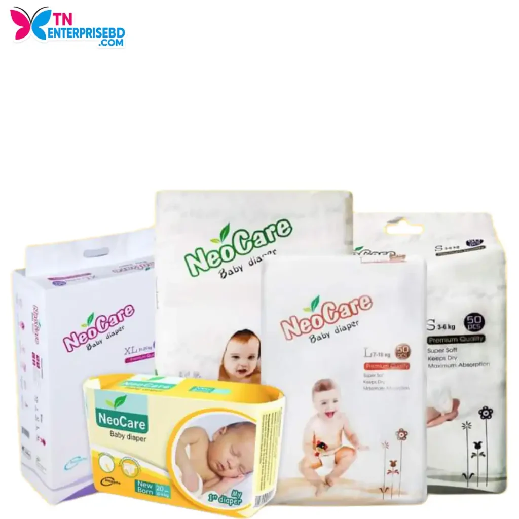NeoCare Belt Baby diaper
