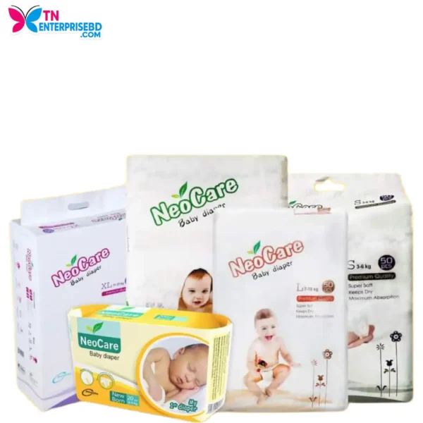 NeoCare Belt Baby diaper