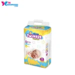 Savlon Twinkle Baby Diaper - Belt System
