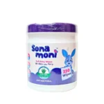 Sona Moni Baby Wet Wips Jar 230pcs