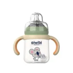 Aiwibi Baby Feeding BPA-Free Bottles