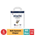 Aiwibi Australian Premium Baby Diaper Belt