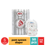 Mina Pant System Baby Diaper