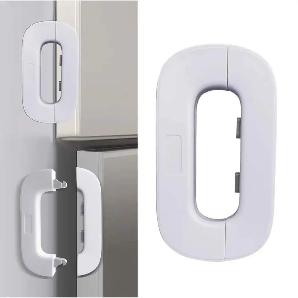 Baby Safety Fridge Lock Refrigerator Children's Lock