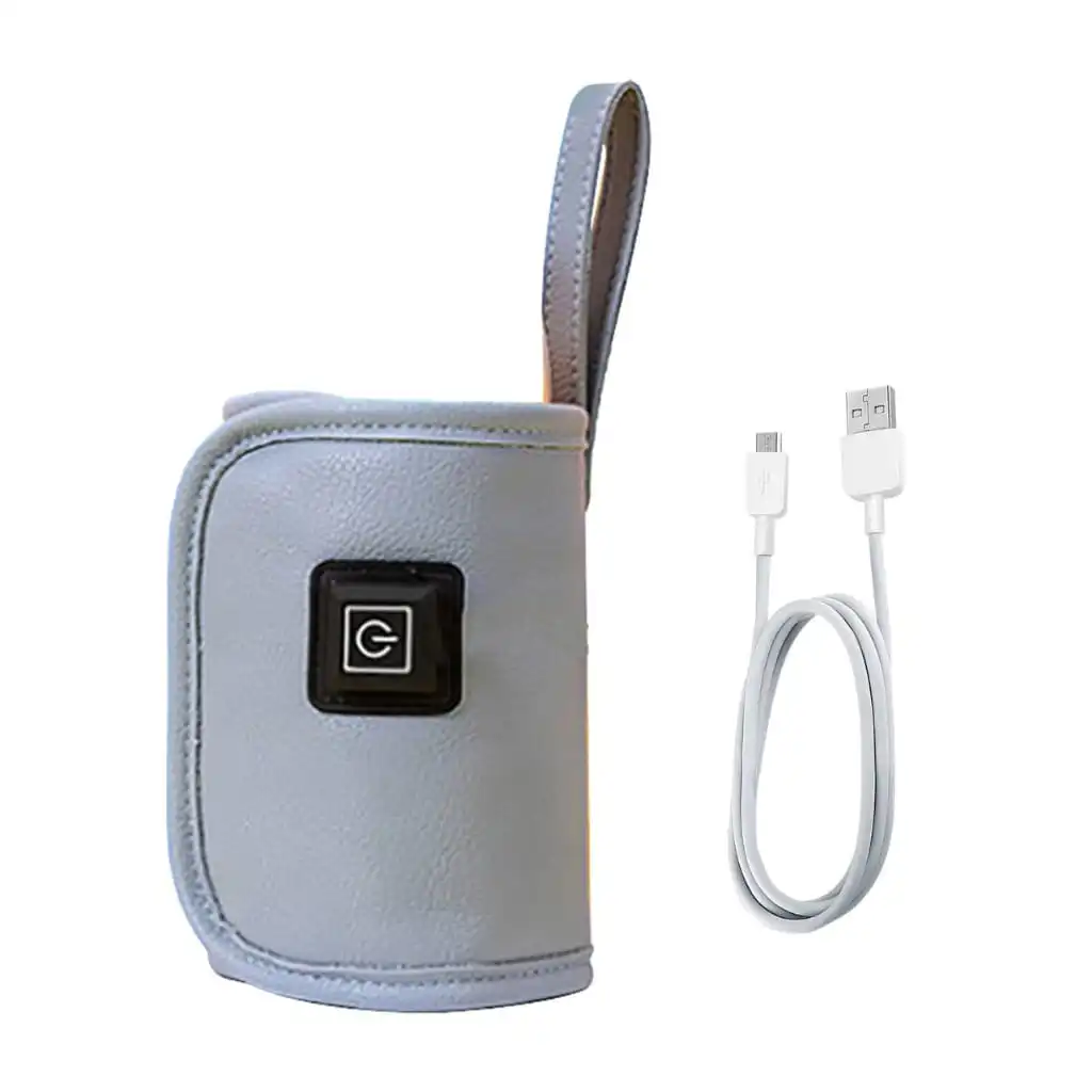 USB Powered Insulated Bottle Cover E-Warmer
