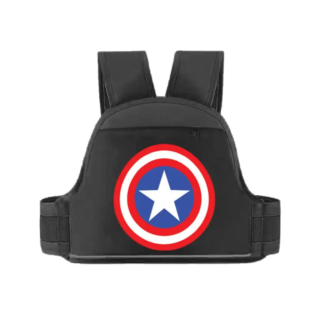 Kids Bike Safety Belt for Motorcycle Riding - Regular Quality
